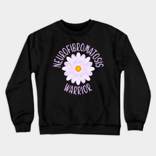 Neurofibromatosis Warrior Crewneck Sweatshirt